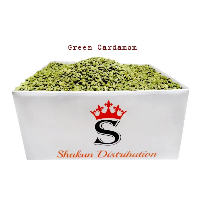Green Cardamom 7mm to 8mm