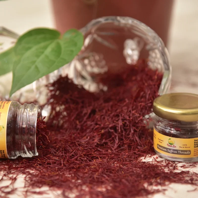 kashmiri saffron origins pure best premium quality